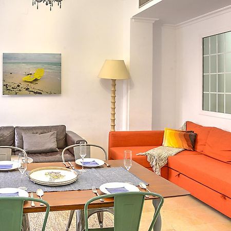 Apartamento Torre de la Plata Sevilla Exterior foto