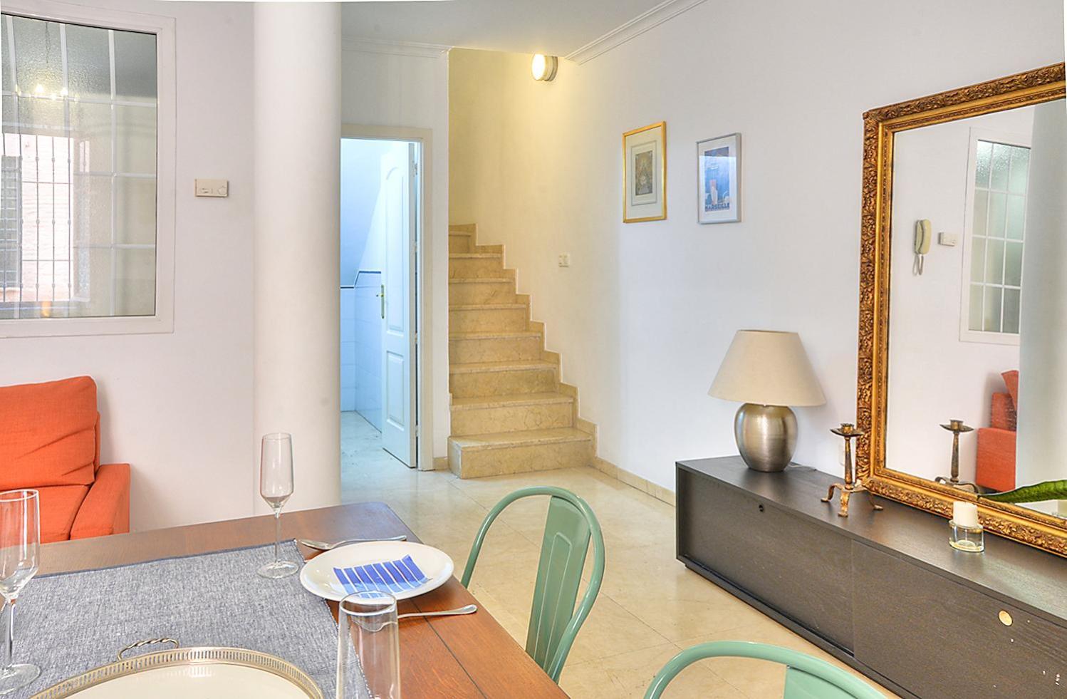 Apartamento Torre de la Plata Sevilla Exterior foto
